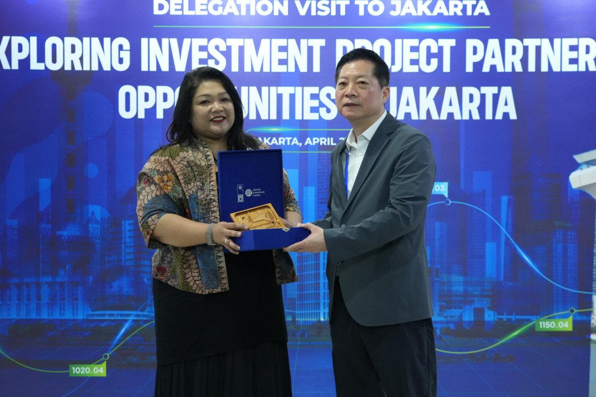 Tiongkok Incar Potensi Investasi Hijau di Jakarta
