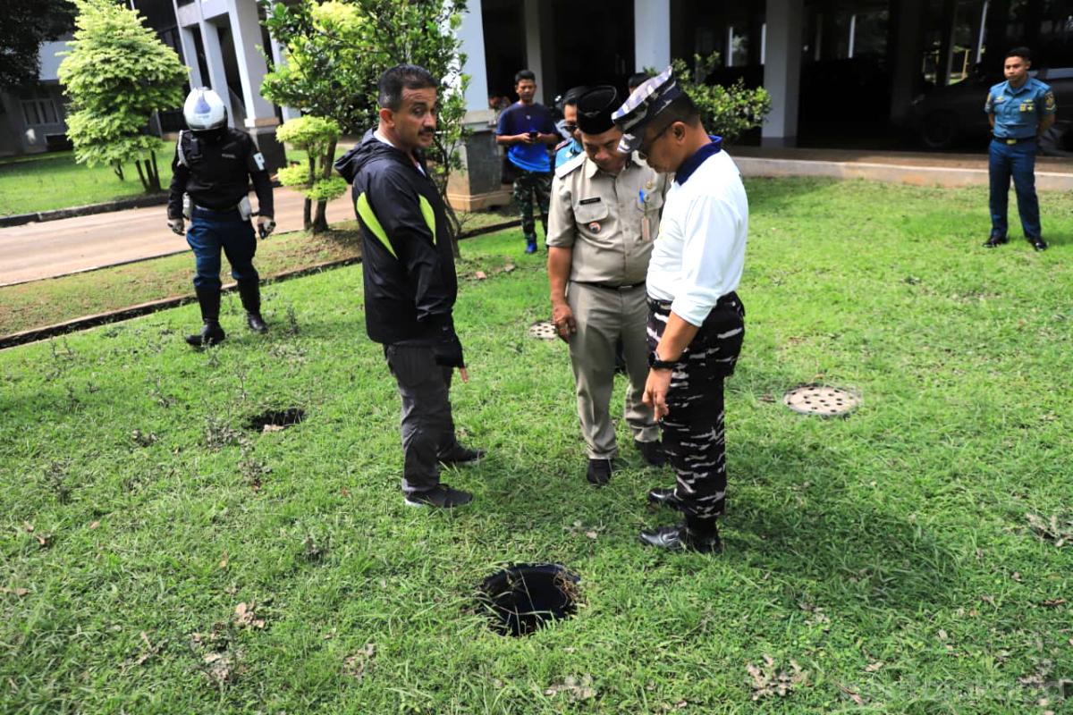Sumur resapan jaksel tiyo