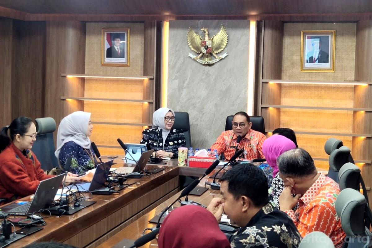 Bpom jakpus perkuat koordinasi