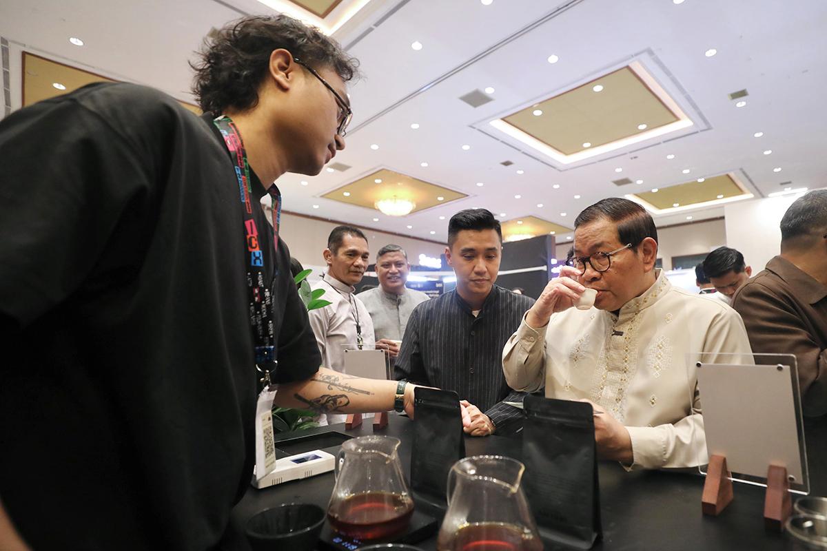 Gub pramono icx kopi ppid