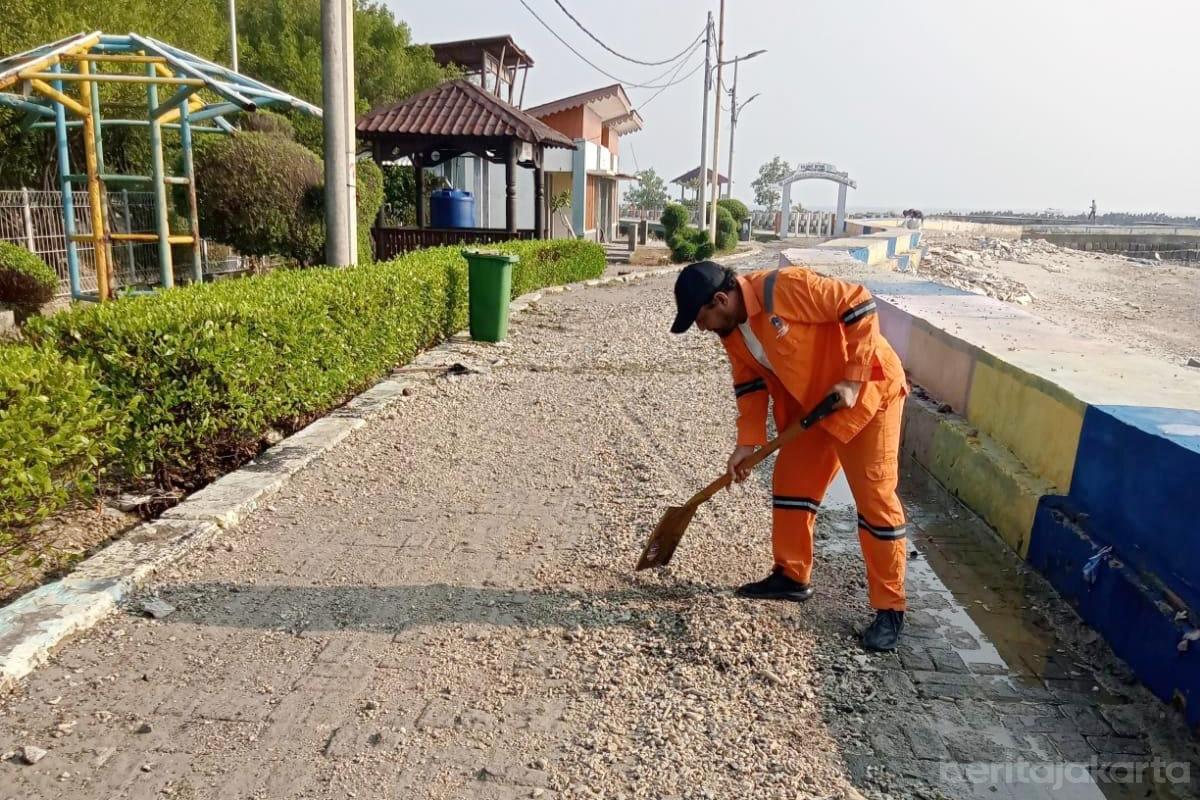 PPSU Jalan Bougenville pulau anita