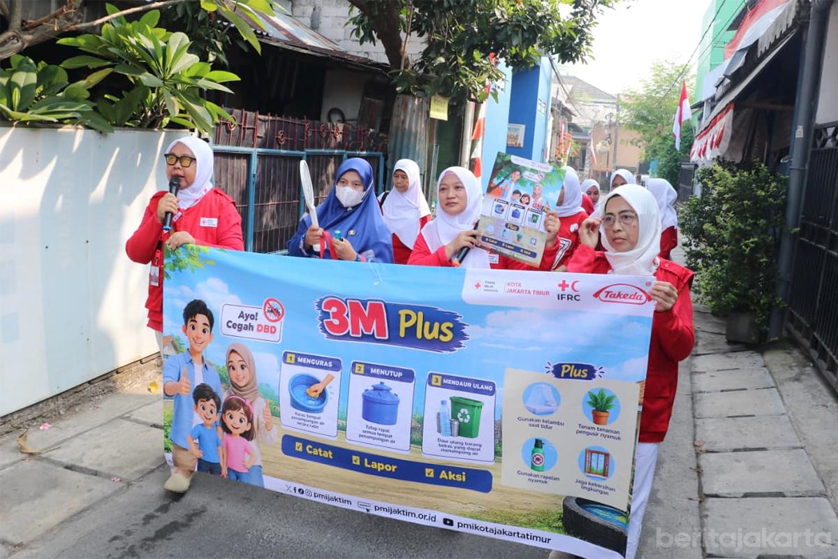 PMI jaktim Kader MDPP nur5