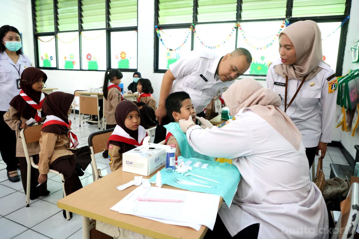 362 Murid SDN Kramat Pela 07 Ikuti BIAS dan CKG