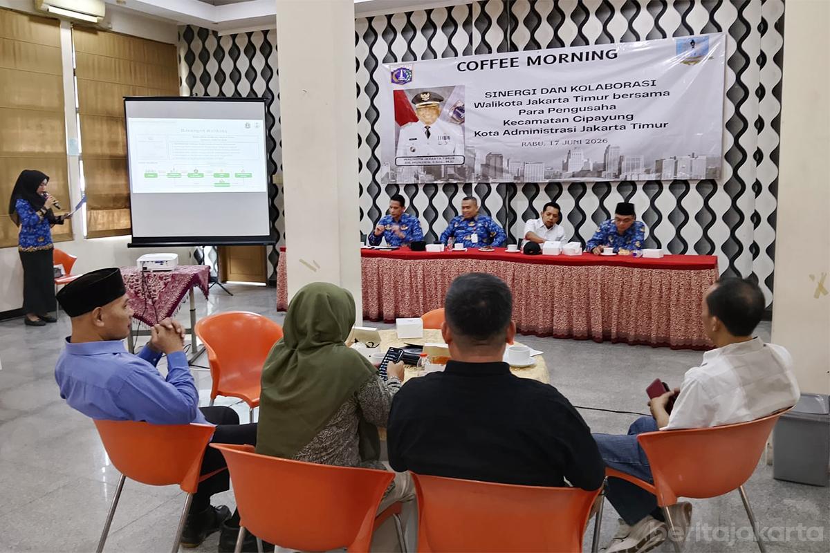Pengusaha cipayung jaktim nur
