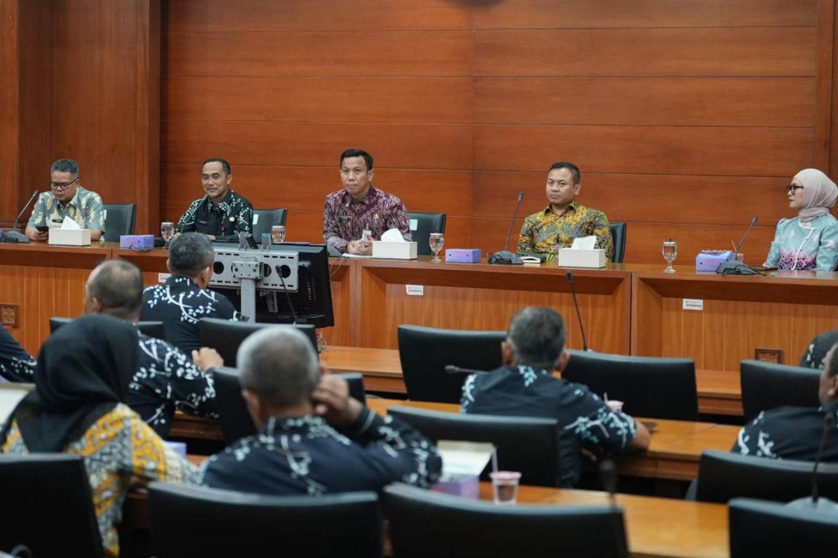 Ki DKI Dukung Gerakan Pemilahan Sampah Melibatkan Warga dan Badan Publik
