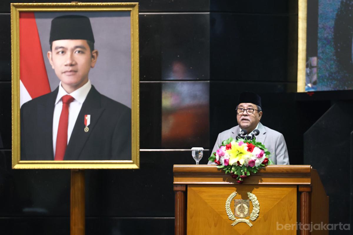 Wagub Paripurna 5 jati