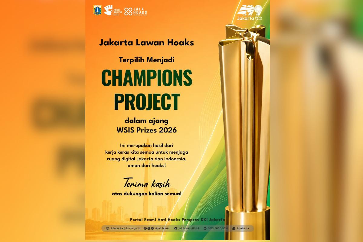 Jalahoaks champion WSIS 2026