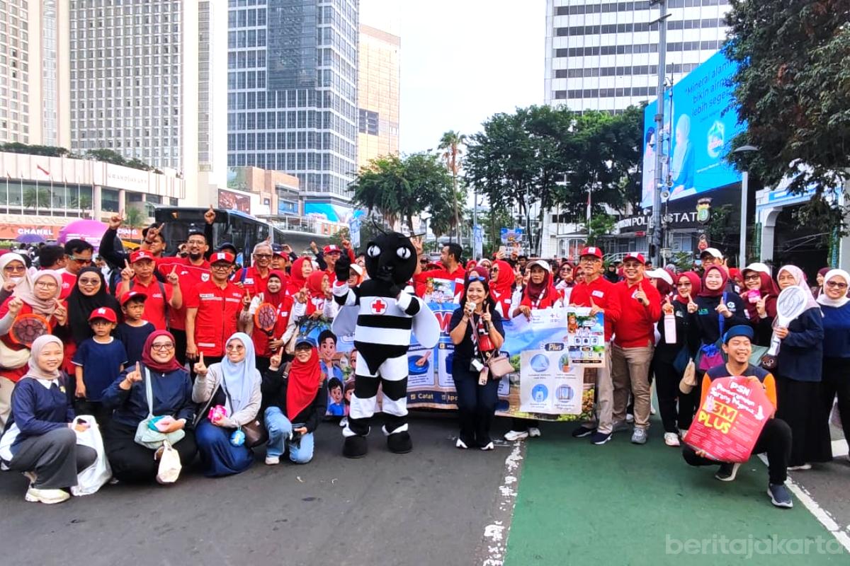PMI Jaksel CFD HI tiyo