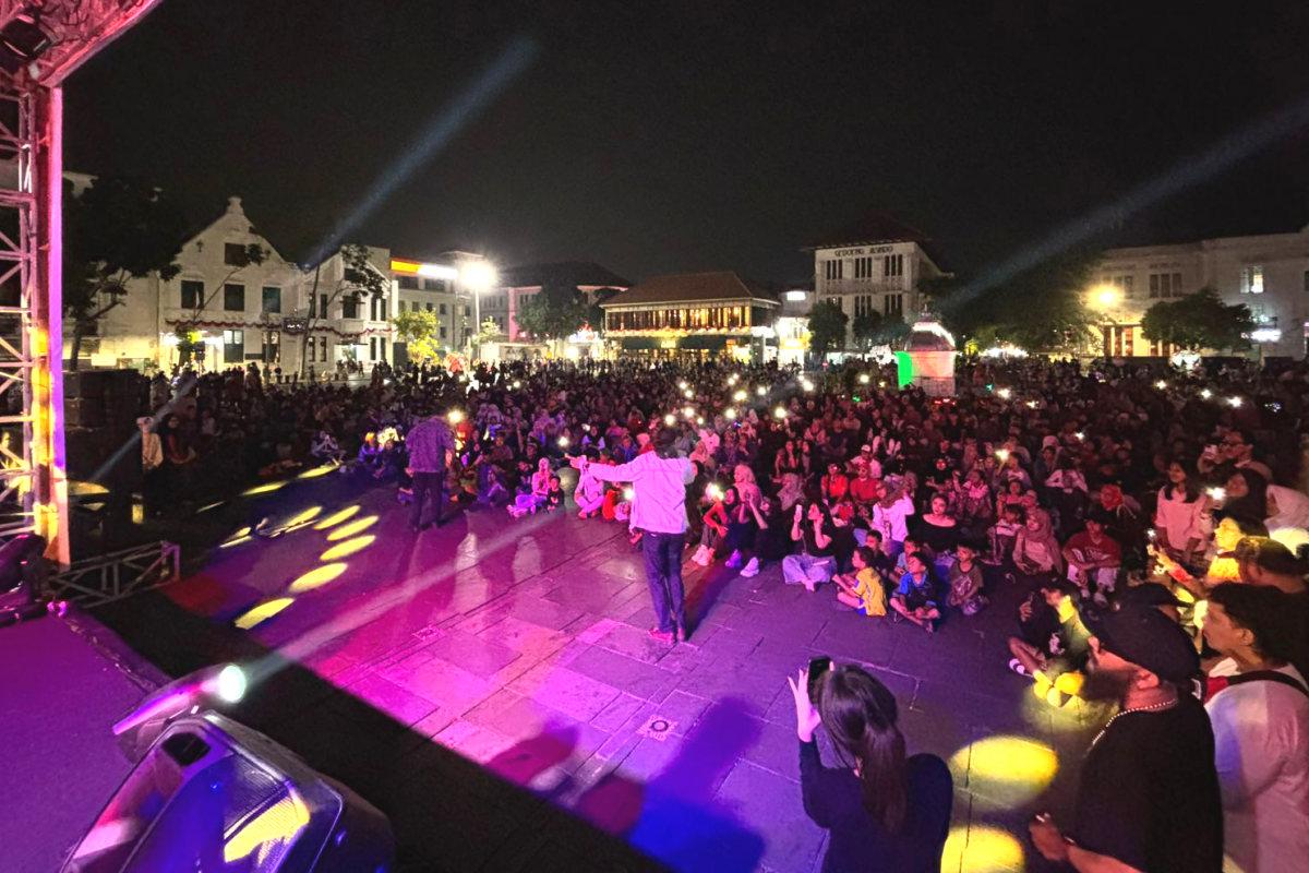 UPK Kota Tua Hadirkan Pertunjukan Merdeka Dalam Rasa