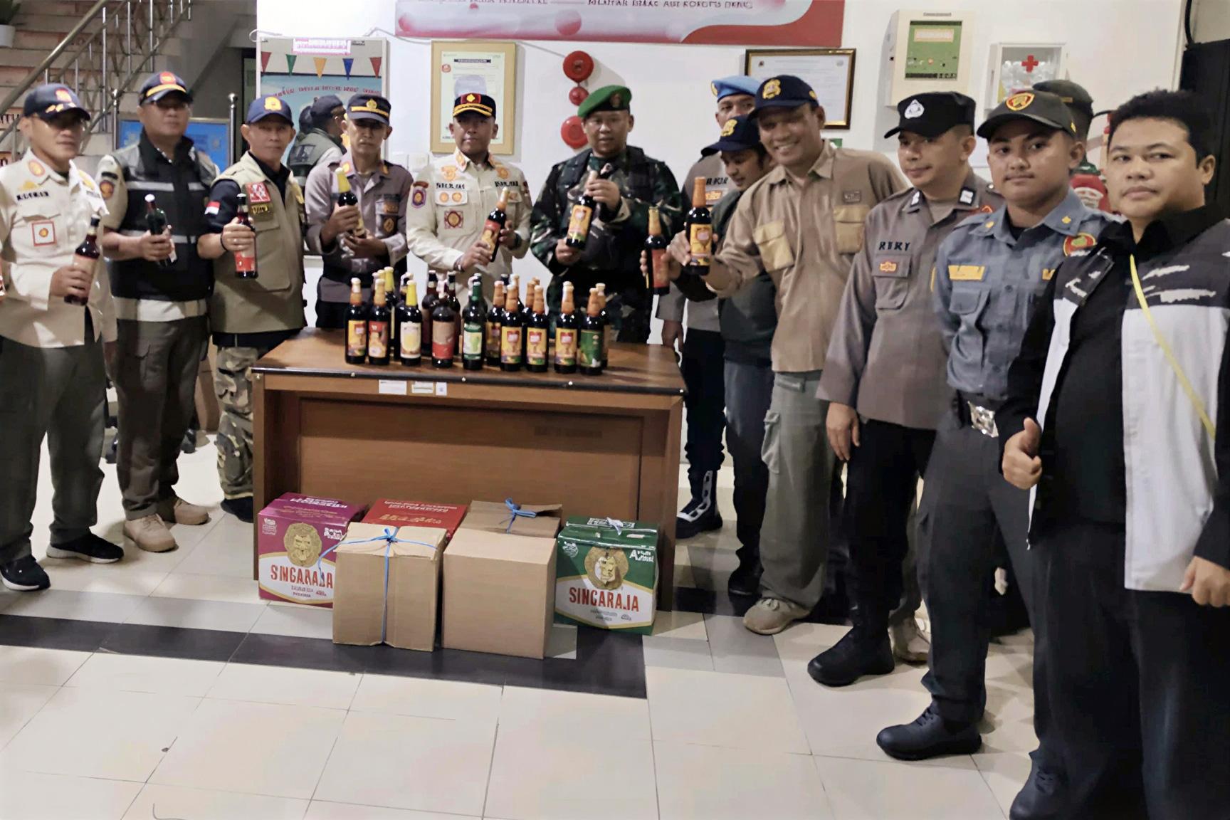 Razia miras jaksel tiyo ist