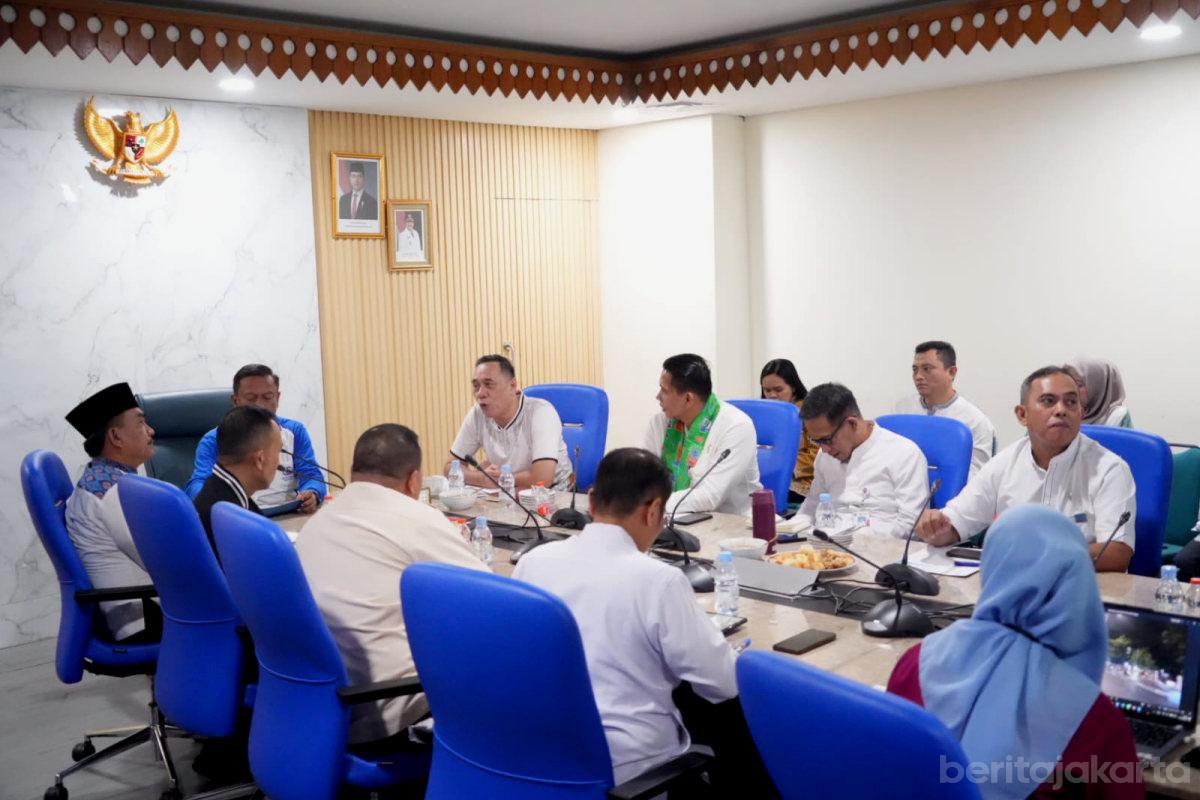 Atasi Ceceran Sampah di Jl Raya Bogor, Pemkot Jaktim Akan Lakukan OTT