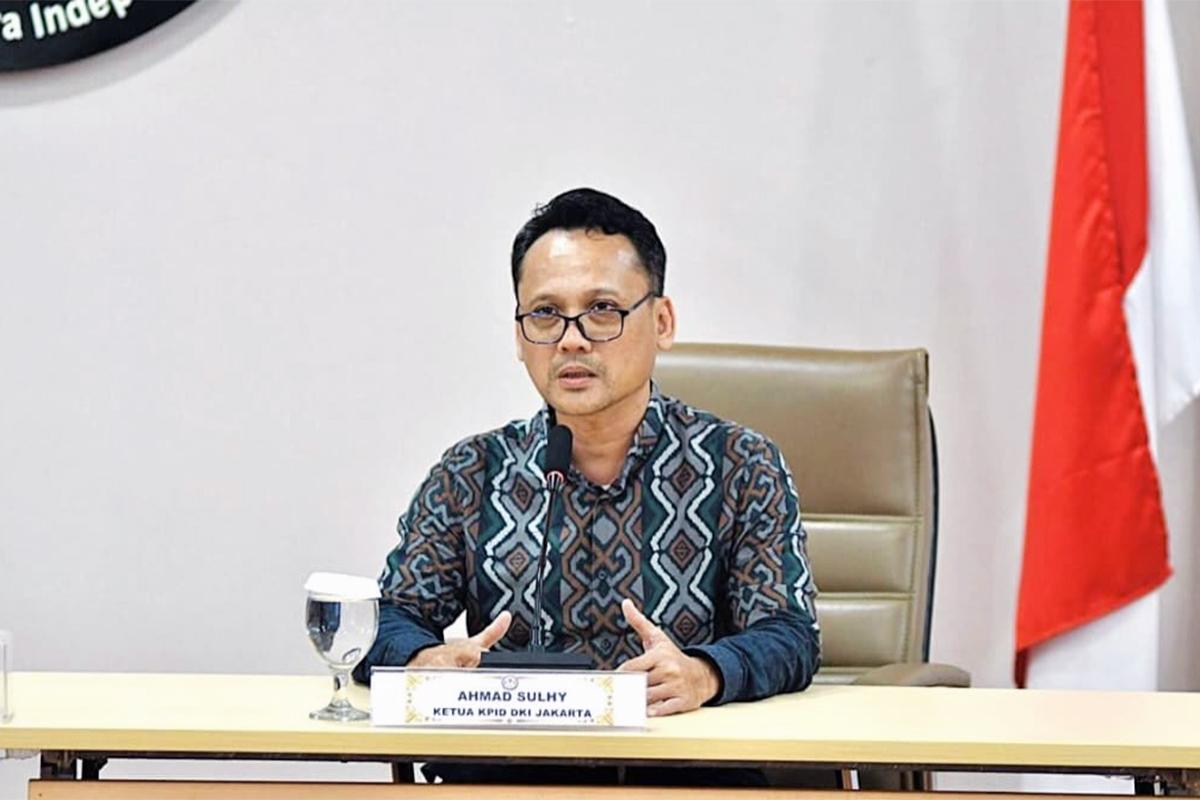 Ahmad sulhy kpid dki ist