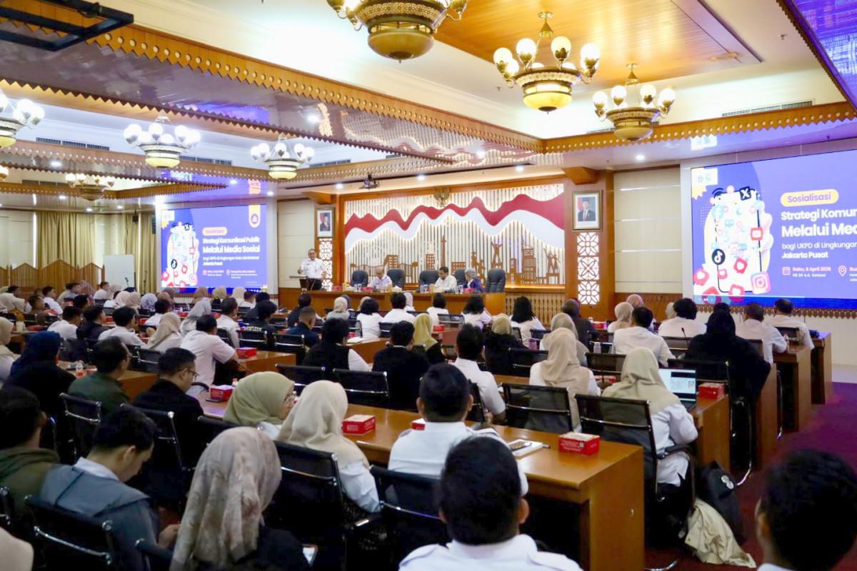 DPRD Tekankan Pemanfaatan JAKI di Semua Jenjang Pemerintahan