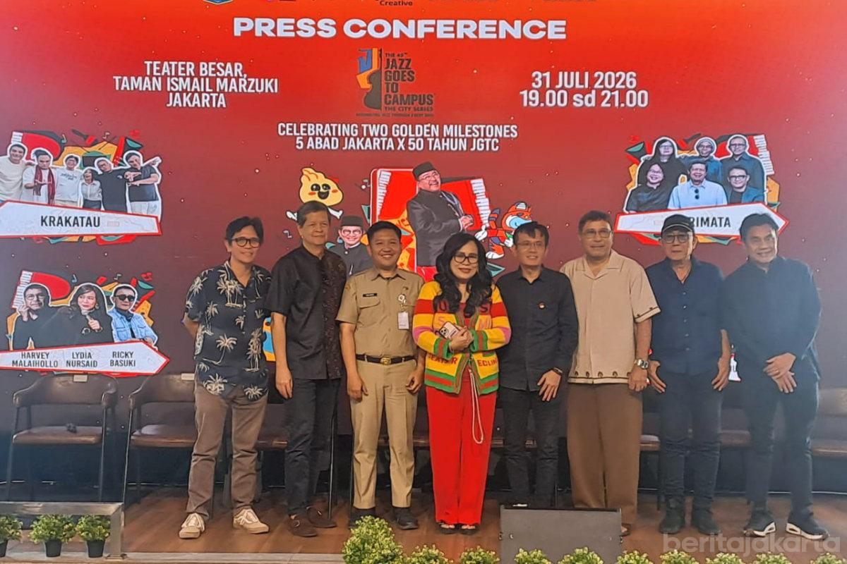 JGTC The City Series 2 Akan Digelar di Teater Besar TIM