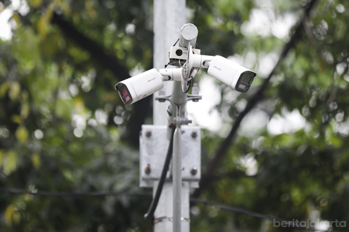 Pemprov Polda CCTV jati