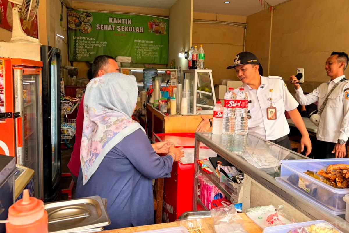 Keberadaan Loksem di Jalan Pekapuran II akan Dievaluasi