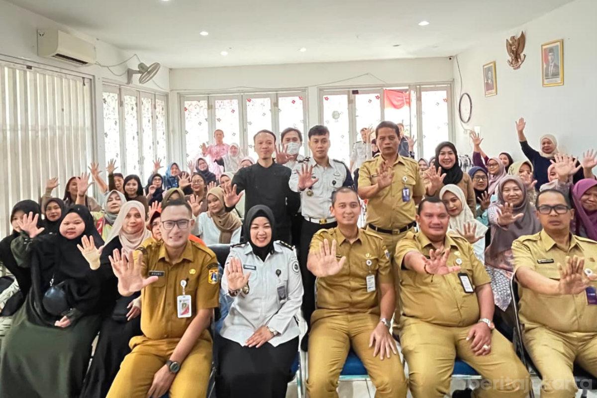 Pelatihan kerja mandiri folmer