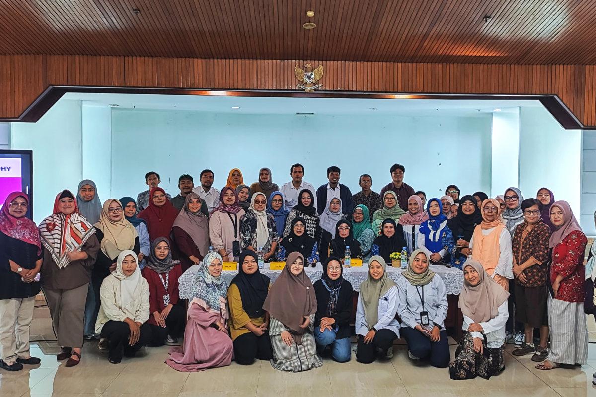 Dinas KPKP Bekali UMKM Keterampilan Fotografi dan Digital Marketing
