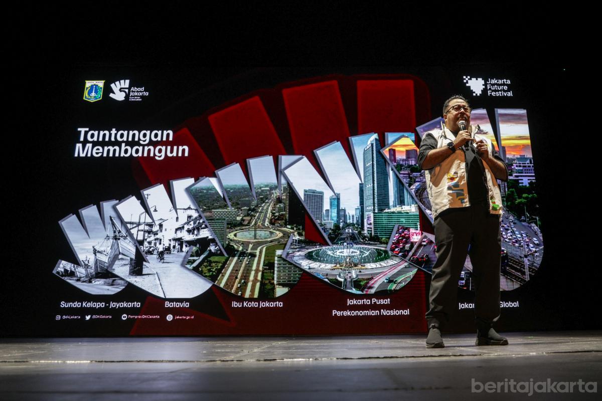 Penutupan JFF 2026 bilal