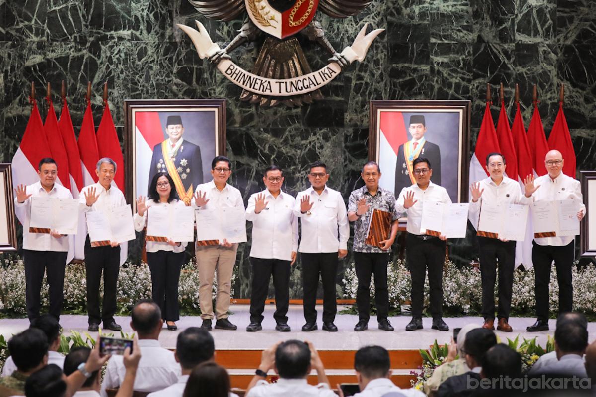 MRT Lintas Timur Barat jati 2