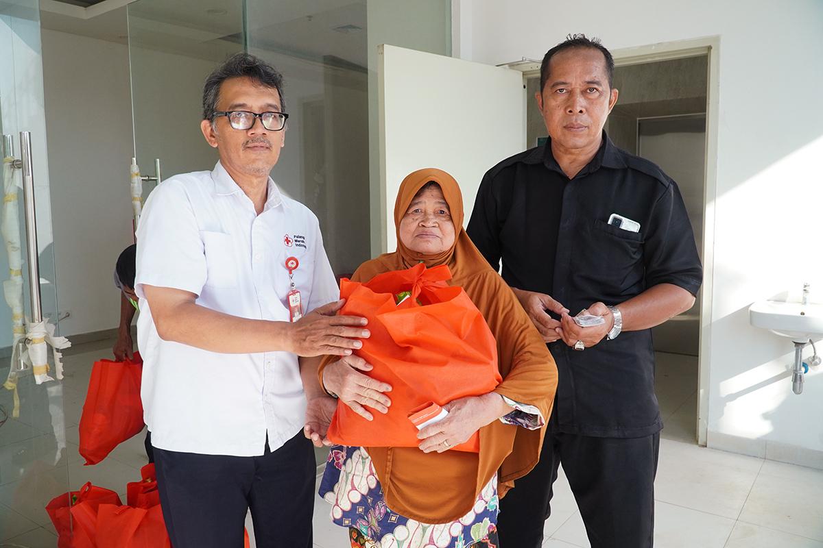 Pmi santunan mustahik folmer ist