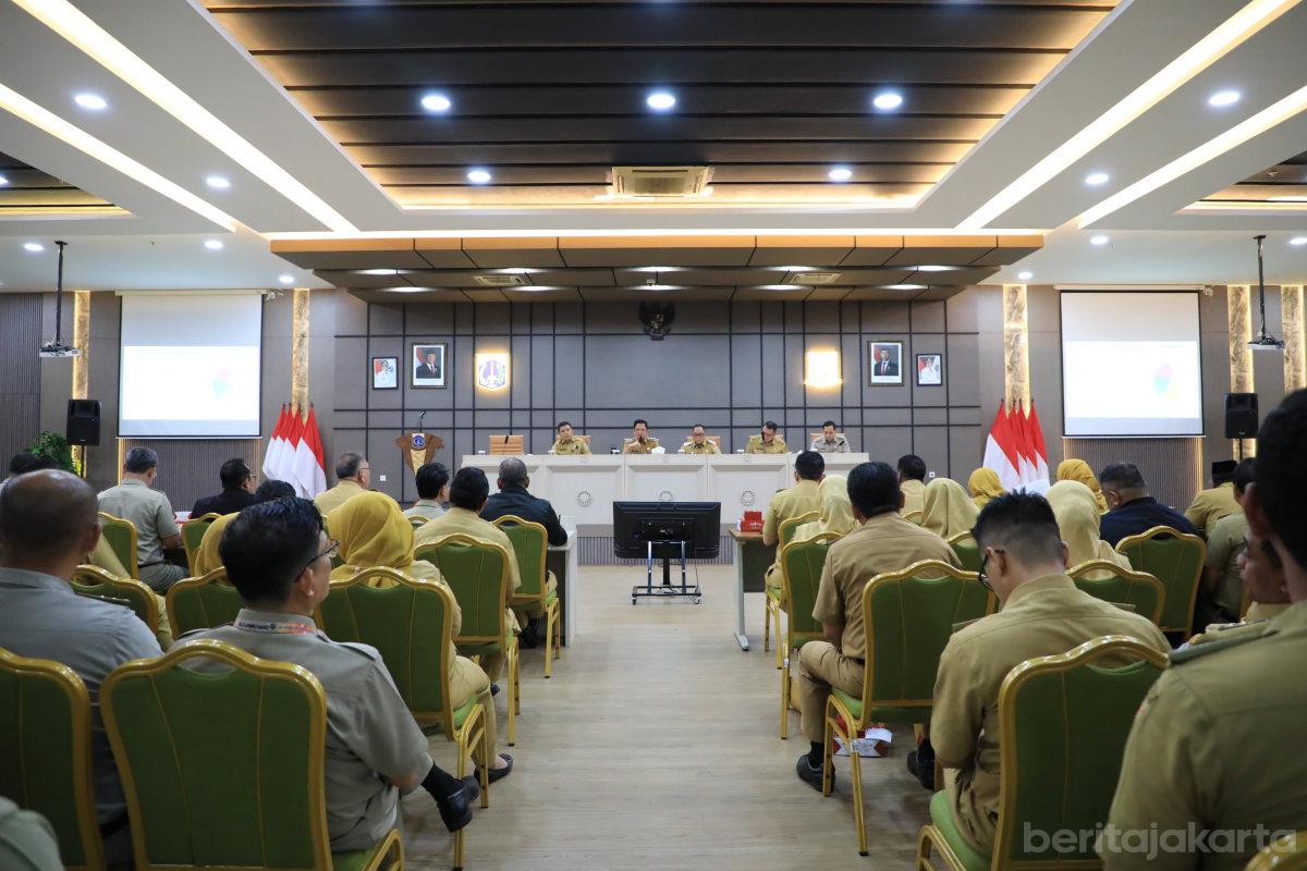 Pemkot Jaksel Terus Upayakan Optimalisasi Penerimaan Pajak