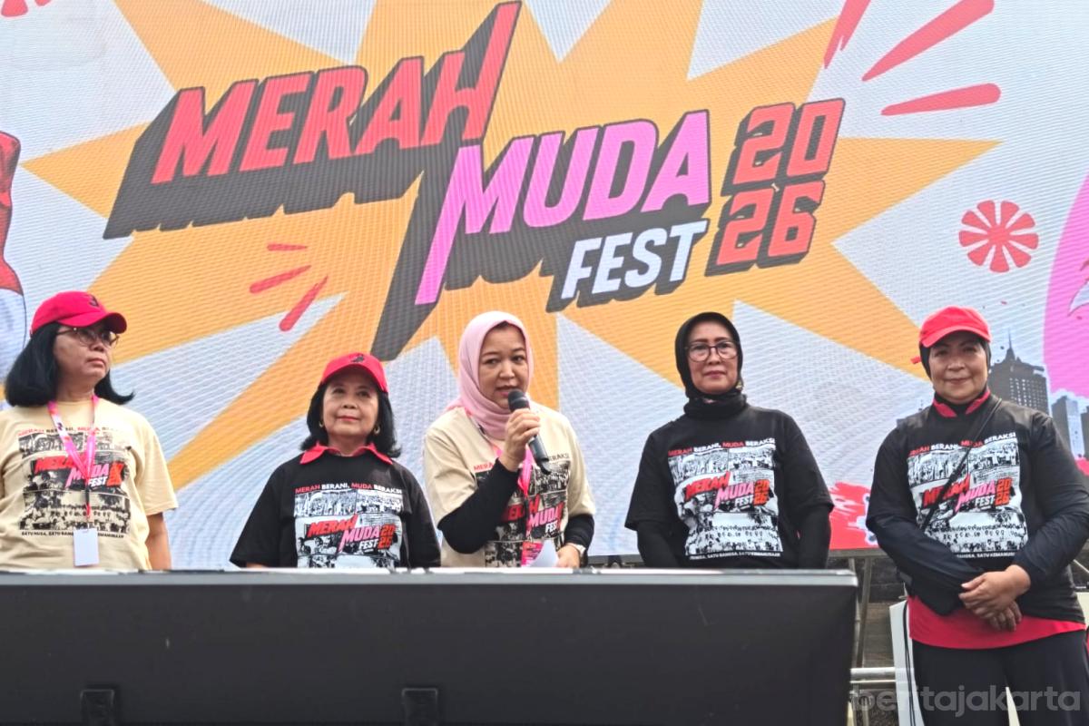 Merah muda fest 2026 fakhri