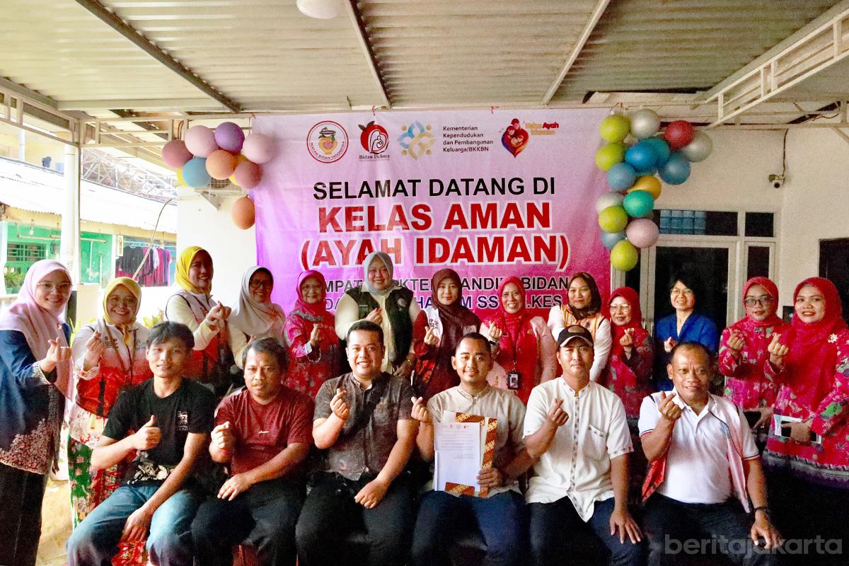 Kelas Ayah Idaman ppapp jakbar tiyo