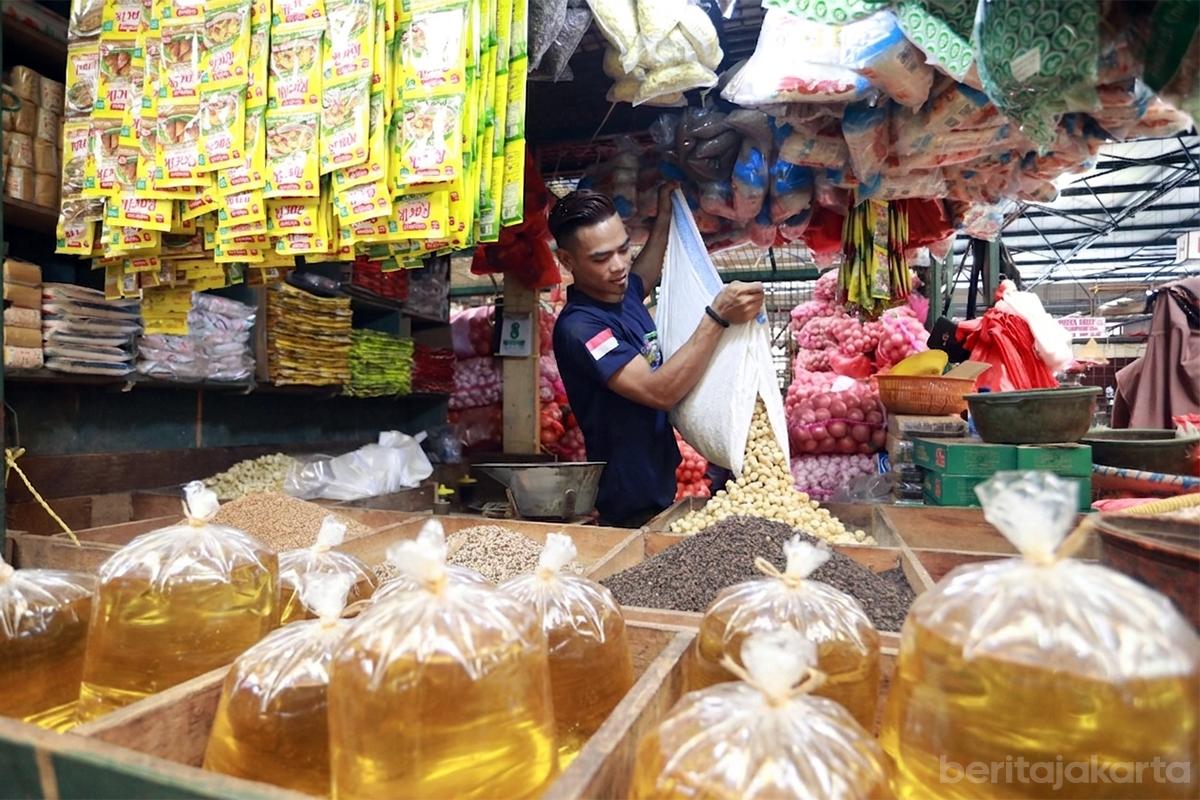 Minyak goreng pasar tradisional rezap
