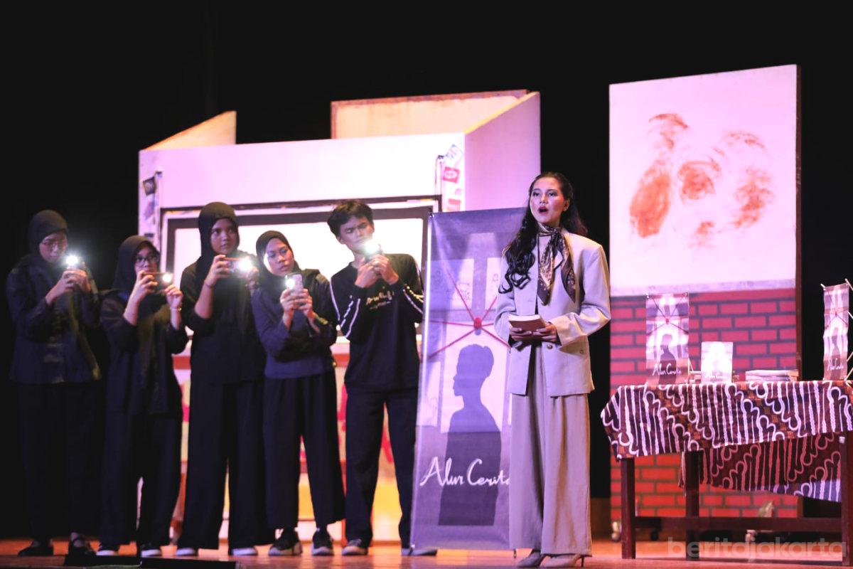 Festival teater otoy