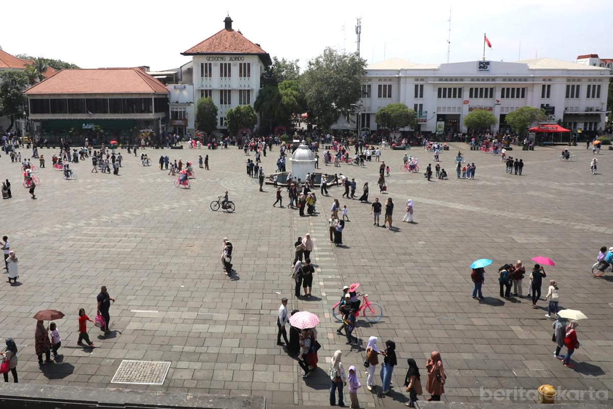 Wisata kota tua tiyo