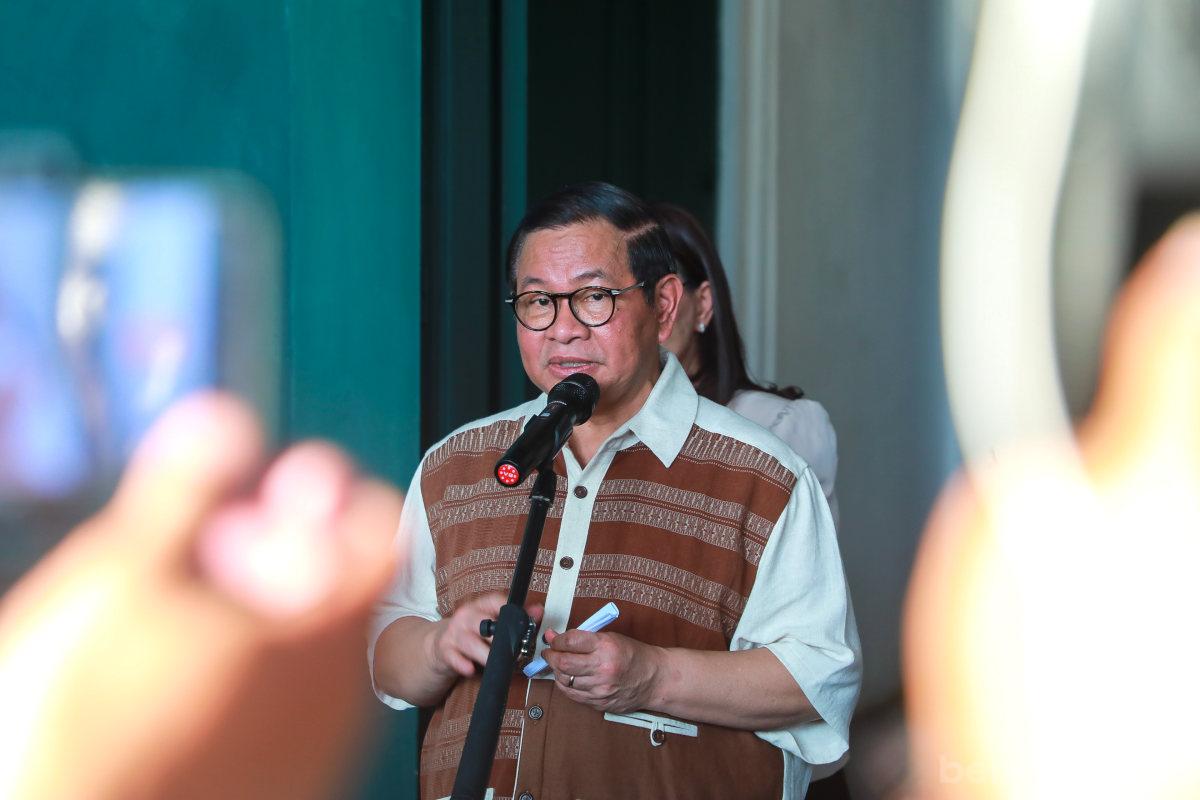 Gub pramono rezap