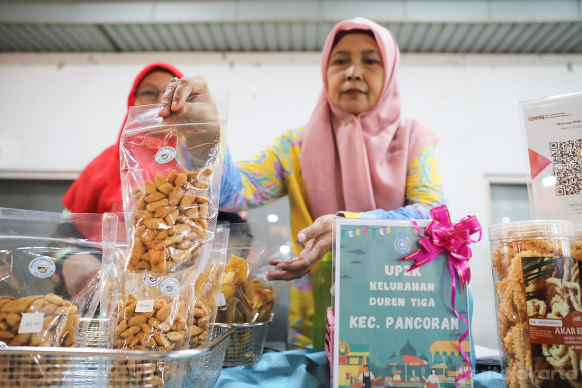 Umkm dekranasda jaksel jati