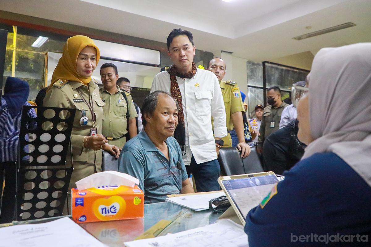 Pelayanan malam hari tangki rezap2