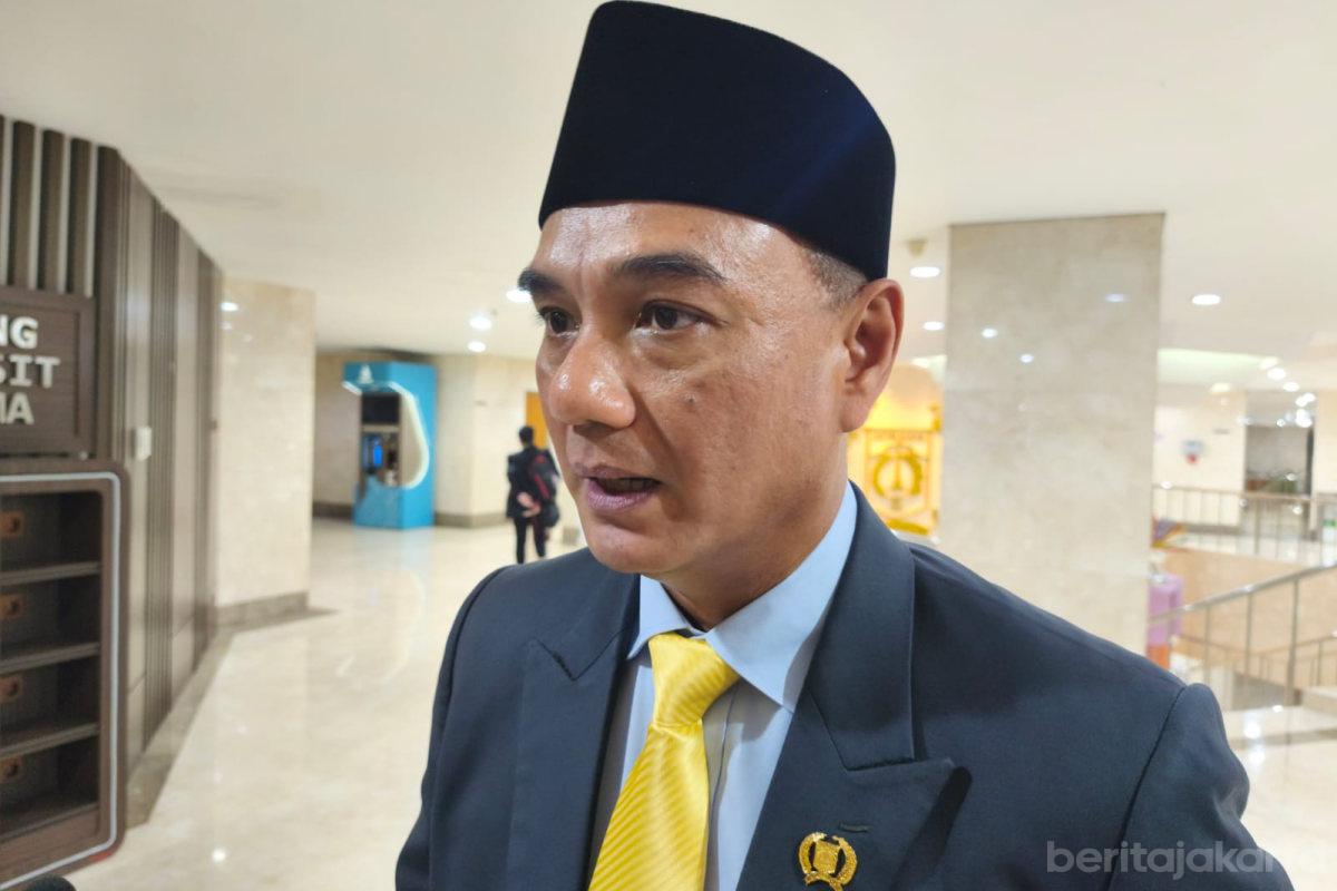 Dprd dki judistira hermawan fakhri