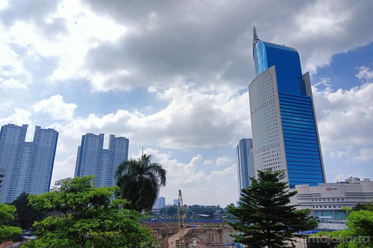 Cuaca mendung