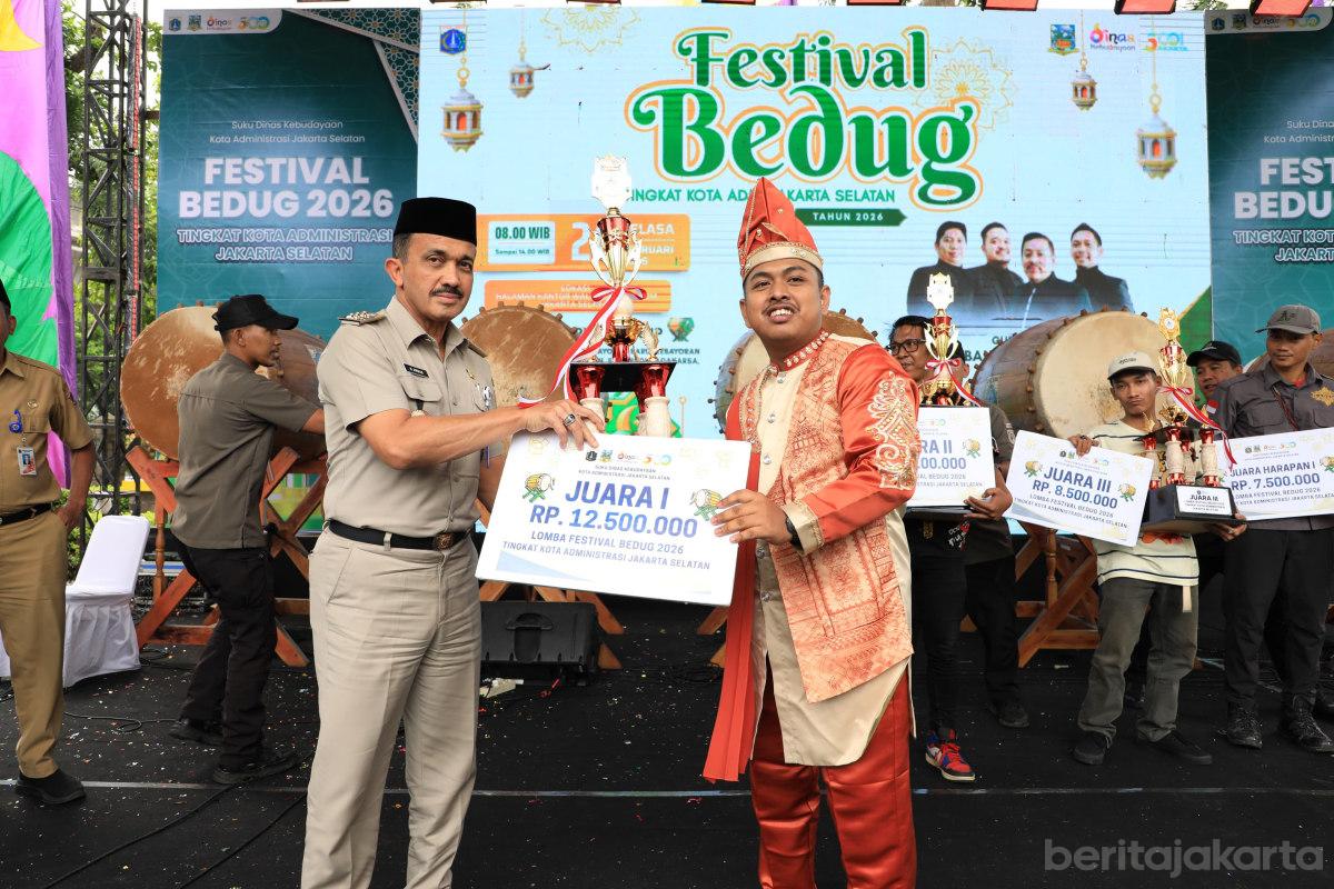 Festival bedug cilandak