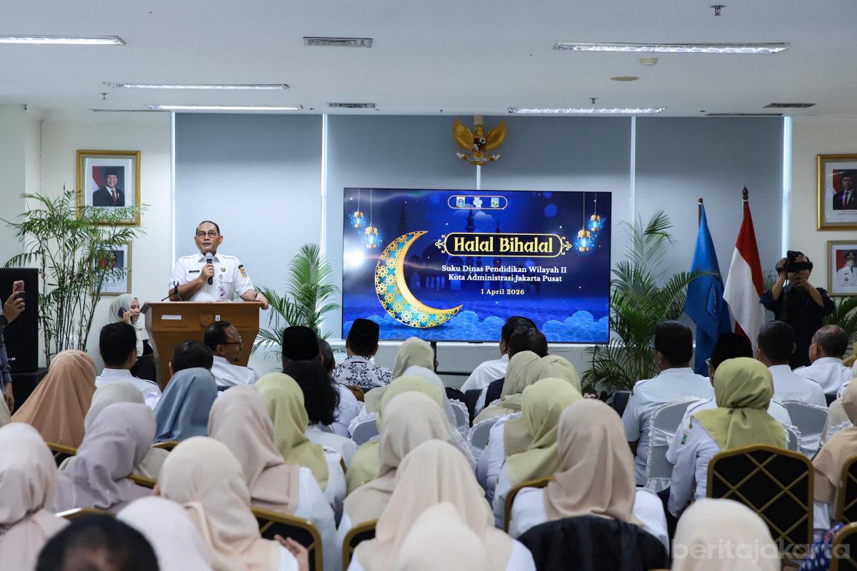 Arifin walkot jakpus