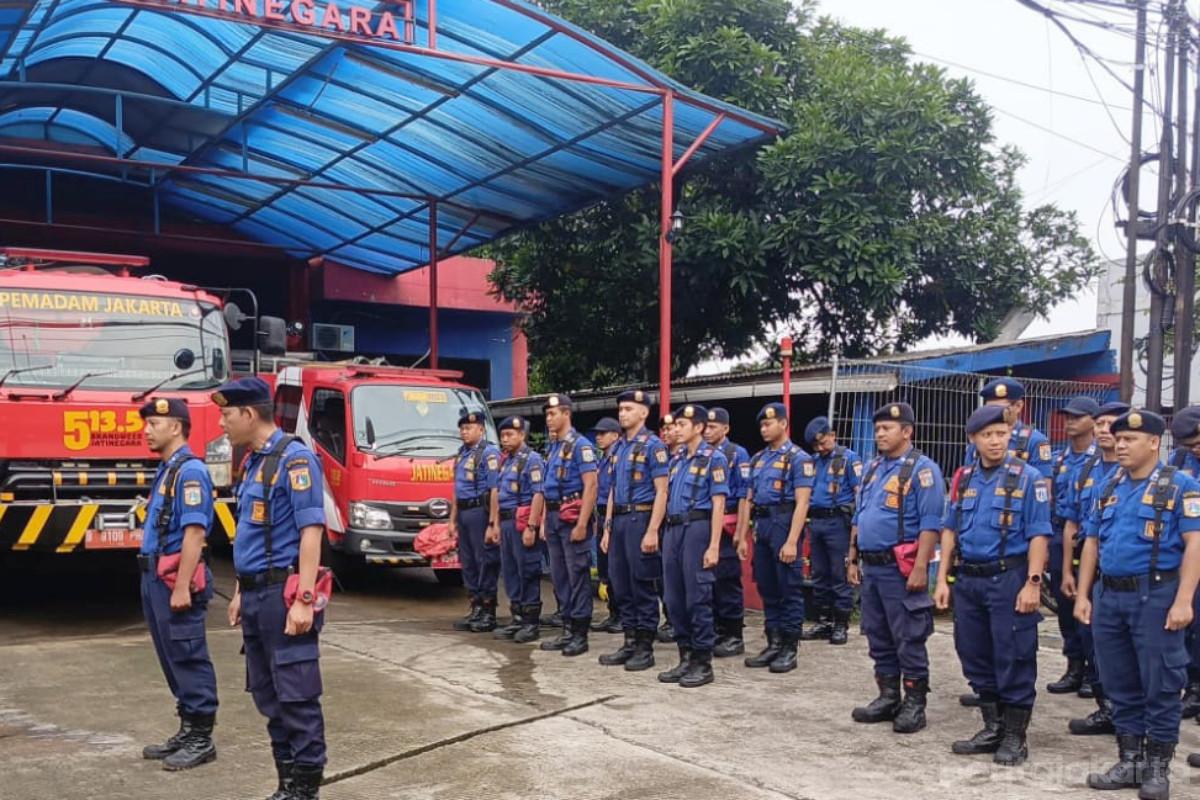 Dinas gulkarmat pelayanan tetap