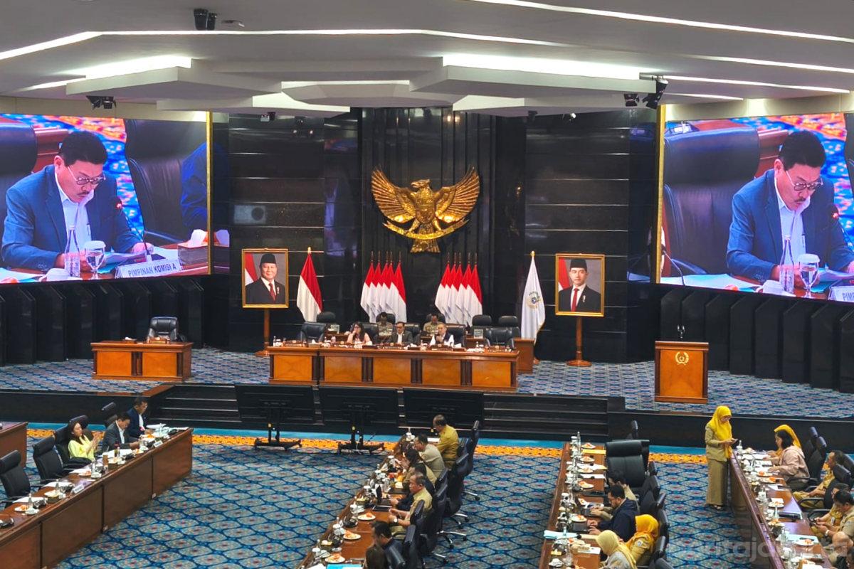 Ini Rekomendasi Komisi A di KUA PPAS APBD 2027