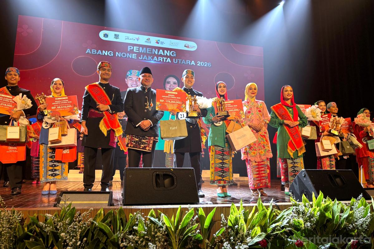 Abnon jakut 2026 anita