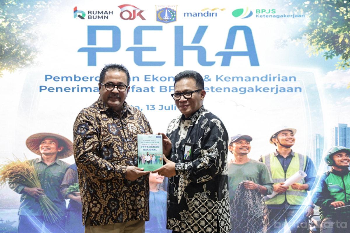 Pemprov DKI Jakarta dan BPJS Ketenagakerjaan Kolaborasi Dorong Kemandirian Ekonomi Ahli Waris 3