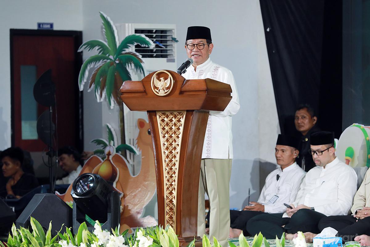 Pramono safari ramadan cengkareng rezap2