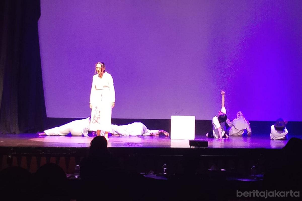 10 Sekolah Ikuti Festival Teater Pelajar tingkat Kota Jakarta Timur tahun 2026