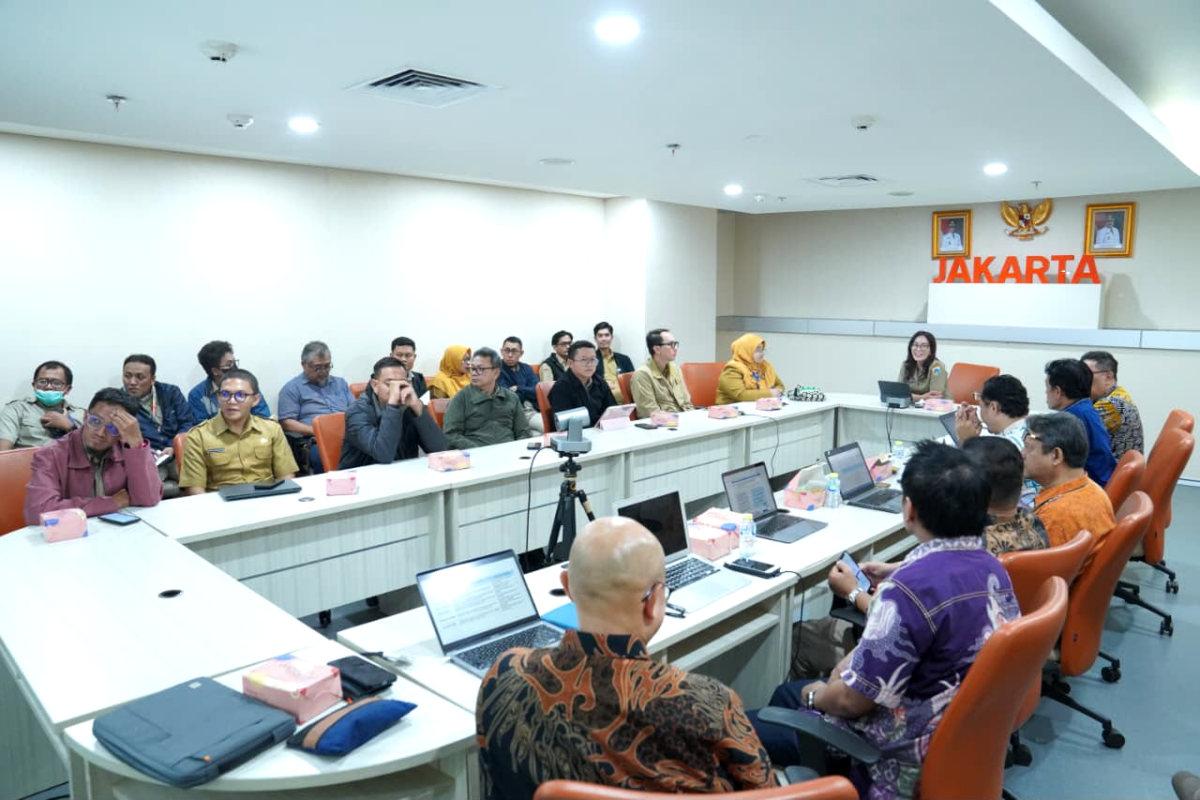 Diskominfotik Petakan Kondisi Eksisting SPBE Perkuat Integrasi Layanan Digital