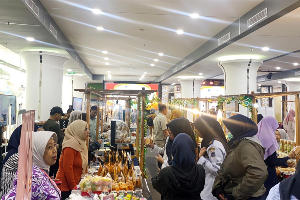 Bazar ramadan balkot gery ist