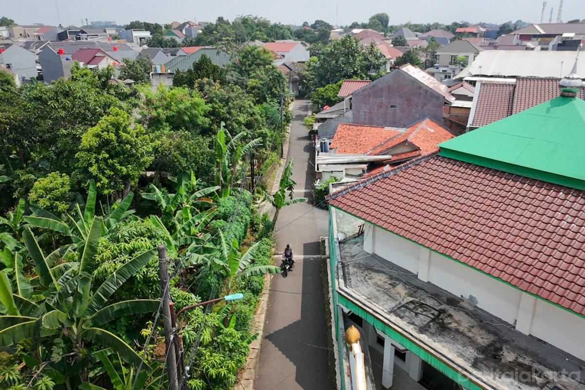 Insentif Pajak PBB P2 jati