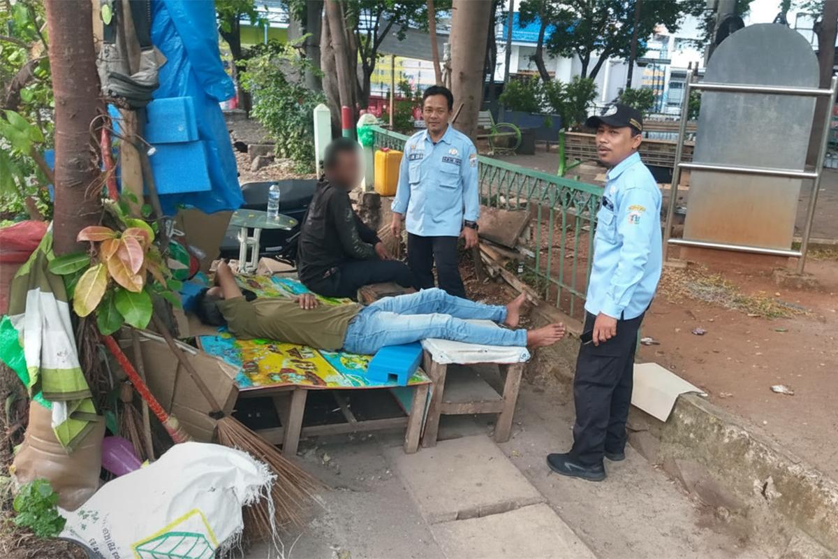 Sudinsos jakbar ppks ist