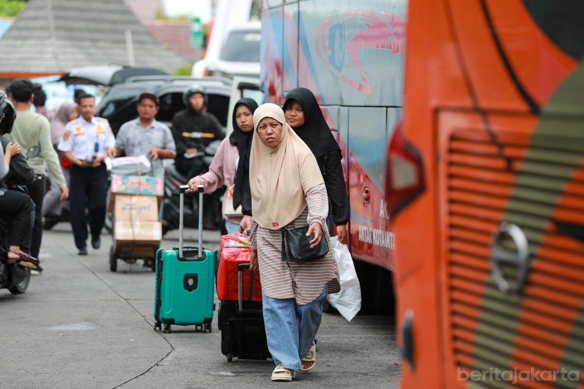 Arus balik penumpang kalideres doc