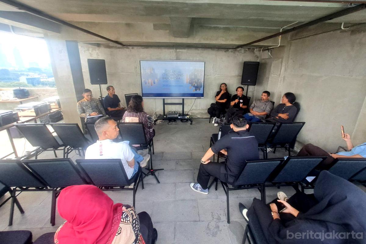 UP PKJ TIM   Komite Musik DKJ Gelar PKIna 2026